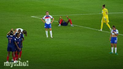Lionesses Experience Disappointing Start With Loss To France In Euro 2025 Opener