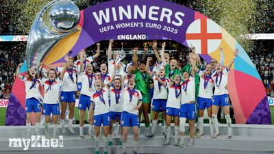England Lionesses Establish Legacy Of Determination And Resilience After Back-to-Back Euros Titles