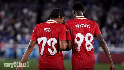 Nyoni And Ngumoha Highlight Liverpool's Promising Future, According To Arne Slot