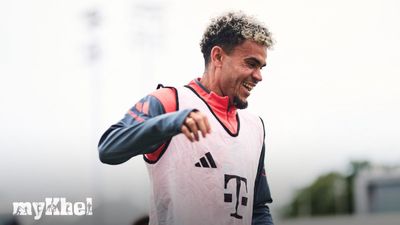 Luis Diaz Bids Emotional Farewell To Liverpool Fans Following Transfer To Bayern Munich