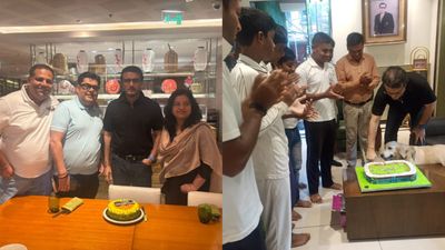 Sourav Ganguly Celebrates 53rd Birthday With Fans, Family: WATCH Viral Video