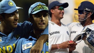 MS Dhoni To Yuvraj Singh: 15 Cricketers Who Debuted Under Sourav Ganguly's Captaincy