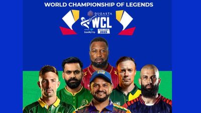 World Championship Of Legends 2025: Schedule, Venue, Timings, Live Streaming- All You Need To Know