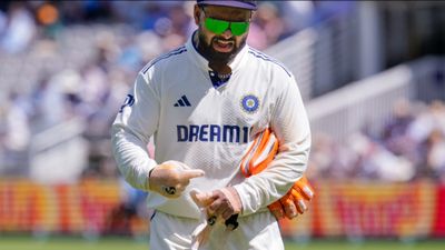 IND vs ENG 3rd Test: Why Rishabh Pant Is Not Keeping On Day 2 At Lord's?- Explained