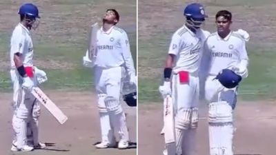 India U-19 Captain Ayush Mhatre Slams Maiden Youth Test Century Against England On Day 1 Of 1st Test