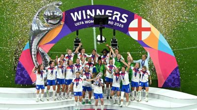 Women's Euro Final 2025: England Edge Spain in Penalty Shootout to Clinch Back-to-Back Titles