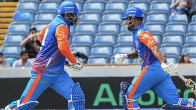 WCL 2025: How Can India Champions Qualify For Semis Despite Being Last In Points Table?- Explained