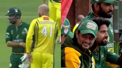 WCL 2025: 18 Balls in One Over! Crazy Moment Unfolds as Pakistan Champions vs Australia Champions Match Ends Early