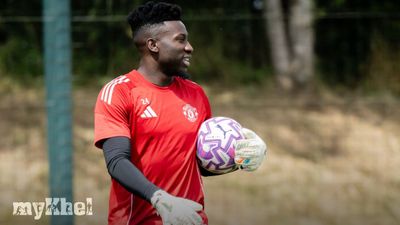 Onana Ruled Out Of Manchester United's Pre-Season Tour Following Hamstring Injury
