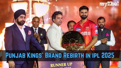 The PBKS Turnaround: How Punjab Kings Achieved a Record 39.6% Brand Value Jump in IPL 2025