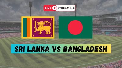 Sri Lanka vs Bangladesh Live Streaming: Where to Watch SL vs BAN 2nd ODI on TV and Online?