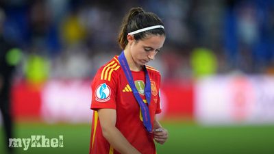 Aitana Bonmati Accepts Responsibility For Spain's Euro 2025 Final Loss To England After Penalty Miss