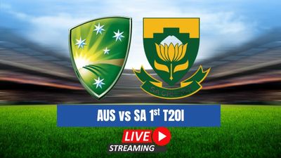 AUS vs SA 1st T20I Live Streaming: How to Watch Australia vs South Africa Match in India, Pakistan, UK and other Countries?