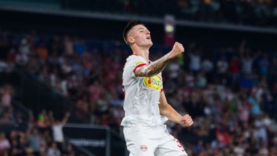 Who will Win the Race for Benjamin Sesko? Man United and Newcastle fight for RB Leipzig Striker
