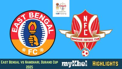 East Bengal vs Namdhari Highlights, Durand Cup 2025: EBFC 1-0 NAM At Full-Time | Hamid Ahadad Shines On Debut, Scores Winner