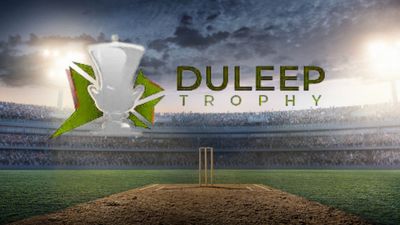 Duleep Trophy 2025 Squads: Captains, Key Players, Full List of Squads Announced So Far
