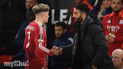 Garnacho Seeks New Challenge As Amorim Confirms Player's Desire To Leave Manchester United