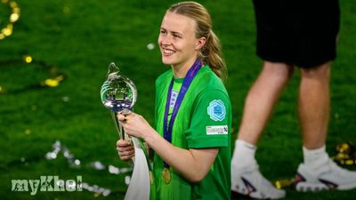 Hannah Hampton's Tactical Genius Shines In Euro 2025 Penalty Shoot-Out Victory