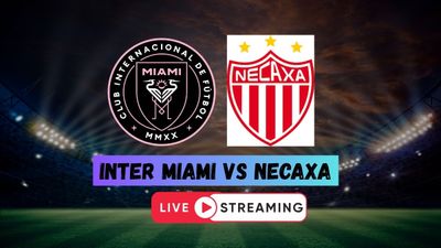 Inter Miami vs Necaxa Live Streaming: Where to Watch Leagues Cup 2025 Group Stage match in India, USA?