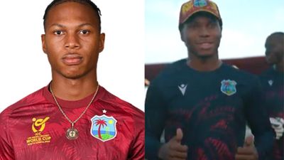 Who is Jewel Andrew? Antigua teenager becomes youngest T20I debutant for West Indies, hits 3 Sixes on Debut!
