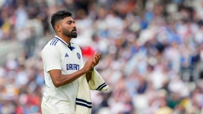 Mohammed Siraj Creates History with Four-Wicket Haul at The Oval, Leads India’s Attack in Fifth Test