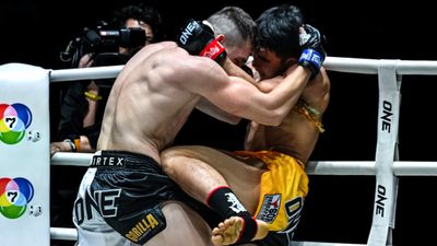 ONE Friday Fights 118 Results: Worapon Wins Trilogy, Waghorn Rebounds