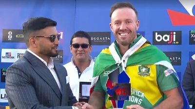 WCL 2025: List Of Award Winners, Stats After PAK-C vs SA-C Final Clash