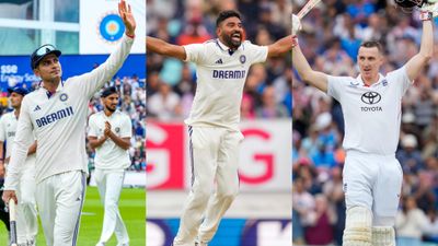 IND vs ENG 5th Test: List Of Award Winners, Stats As India Level 5-Match Series 2-2