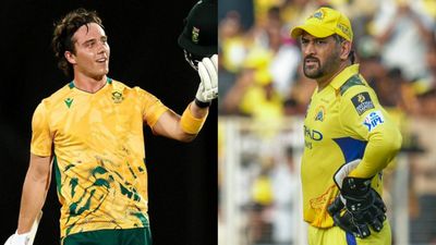 Sports Bulletin For 12th August: From Dewald Brevis' Record-Breaking Ton To MS Dhoni's 100-Crore Defamation Case