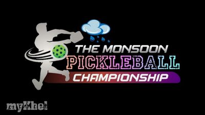 Global Sports Pickleball Concludes India's Largest-Ever Monsoon Tournament With Nearly 900 Participants