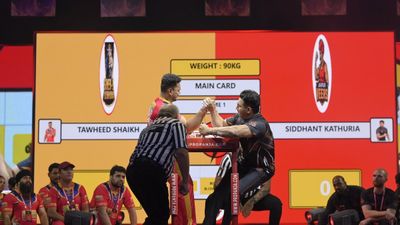 Pro Panja League 2025: Yuvraj Verma and Jaipur Veer's Siddhant Katuria Dominate Opponents in Day 5