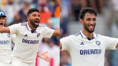 Krishna, Mohammed Unite as India prevail over England - More than just a Game!