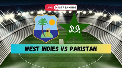 West Indies vs Pakistan 1st ODI Live Streaming: Where to Watch WI vs PAK in India, Pakistan, USA?