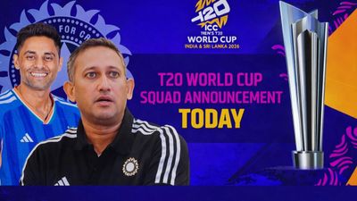 India Squad for T20 World Cup 2026 Announcement Highlights: No Gill, Axar to Deputize Surya; Rinku, Ishan Included