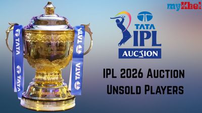 IPL 2026 Auction: Jonny Bairstow to Devon Conway - Full List of Unsold Players in Mini Auction