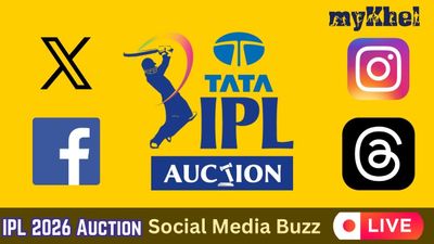 IPL 2026 Auction Social Media Buzz: Green, Pathirana, Livingstone, & CSK Trigger Meme Fest All Day