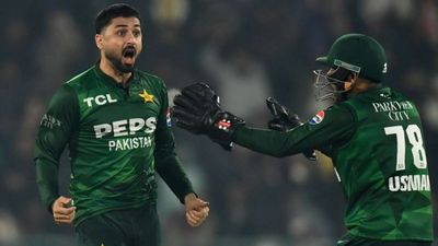 सलमान आगा, उस्मान खान स्टार के रूप में पाकिस्तान ने ऑस्ट्रेलिया के खिलाफ T20I श्रृंखला जीती, T20 WC 2026 के लिए अच्छी तरह से अभ्यास किया