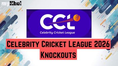 CCL 2026 Knockouts: Semifinals Schedule, Qualified Teams, Venue of Celebrity Cricket League
