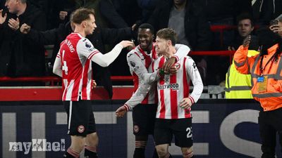 Arsenal Draws 1-1 With Brentford As Four-Point Lead Remains In The Premier League
