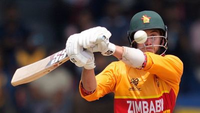 Who is Brian Bennett? Zimbabwe's Unbeaten Star who is yet to Hit a Six in T20 World Cup, yet to be Dismissed!