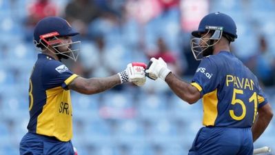 T20 World Cup: Sri Lanka stay perfect with big win over Oman