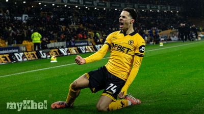 Wolves Vs Arsenal 2-2: Edozie Scores On Debut To Dent Title Hopes