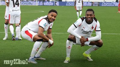 AC Milan Secure Late Win Over Cremonese As Pavlovic And Leao Strike