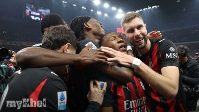 AC Milan Edge Inter In Derby Della Madonnina As Estupinan Strikes