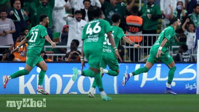 Al-Ahli Top Roshn Saudi League After 3-1 Win Over Al-Ittihad