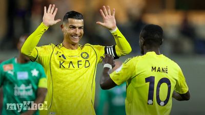 Al-Nassr Clinches Comfortable Turnaround To Lead Saudi Pro League