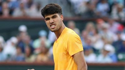 Djokovic battles through as Alcaraz starts flawlessly at Indian Wells