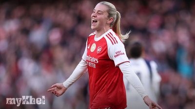 Alessia Russo Shines As Arsenal's Versatile Star In North London Derby