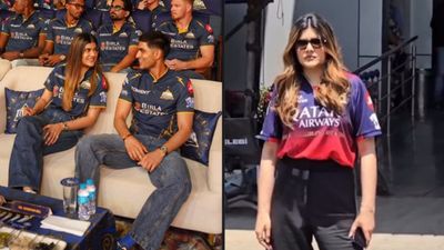 Ananya Birla Seen With Gujarat Titans Hours Before RCB Takeover: Here’s What Really Happened
