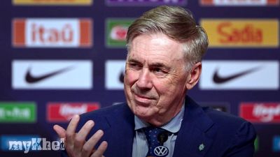 Ancelotti Seeks Balance In Brazil's Front-Footed Style For France Friendly